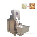 Automatic onion peeling machine for food factory